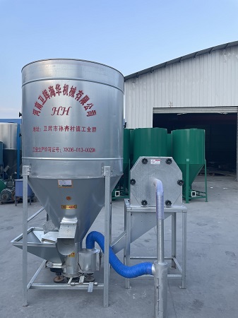 小型飼料粉碎機的粉碎成本該怎么控制呢？